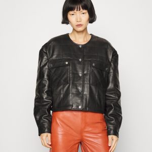 Peru Delegeret fiktiv New Models 2nd Day Best Choice LAURYN - Leather jacket discount online